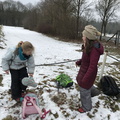 2017 01 22 Gru  nkohlwanderung zur Martinskirche Beedenbostel und dann zum Heidehof Bilder von Ralf 023